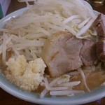 大勝軒直伝 金太郎 - とんこつ野菜ラーメン　650円