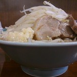 大勝軒直伝 金太郎 - 二郎系！