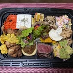 Vivo - クリスマス・オードブル、Merry Xmas ヽ(´o｀；