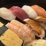 Sushi Sousai Enta - 