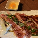 Sumibiyakiniku Isami - 