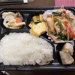 Vivo - チャプチェ、たまたま、韓国風の連続デス・スタ〜（笑）