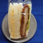 ぱん屋のナカマ - 料理写真: