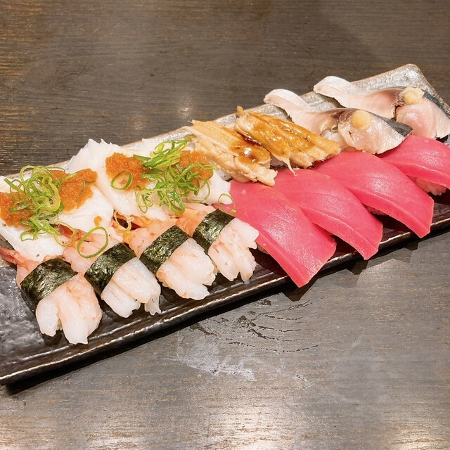 『イチオシの大阪グルメ』by kui_shinbou54 : 春駒 （はるこま） - 天神橋筋六丁目/寿司 [食べログ]