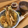 串天ぷらと日本酒 燦々、