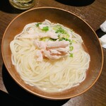 Okada - しめの麺