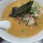 Chuukaryouri Dairen - 味噌ラーメン