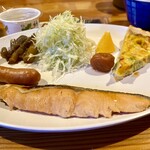 大天井ヒュッテ - 
