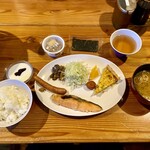 大天井ヒュッテ - 