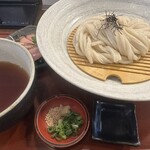 圧力釜もっちりうどん 福桝屋 - 