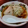 とき兵衛 - 牛骨ラーメン（レンゲメインや苦笑）