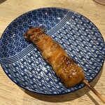 Unagi Kushi Ryouri Idumo - 個人的には鰻重より串の方が好きでした✨