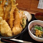 天丼 元亀 - 