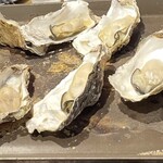 oyster market カキイロハ - 