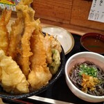 天丼 元亀 - 