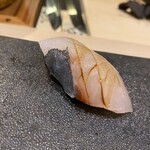 鮨 心白 - 