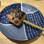 うなぎ 串料理 いづも - 普通に食べるより、さかな！って感じがする肉厚感でした