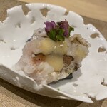 鮨 心白 - 