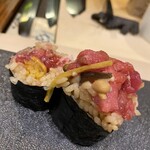 鮨 心白 - 