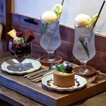 カフェ ヨコロン - 