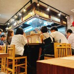 Gyuutan Taishuusakaba Bekotan - 店内雑観