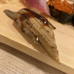 Kaisen Sushi Kaikatei - 穴子