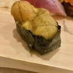 Kaisen Sushi Kaikatei - 雲丹