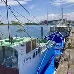 Kaisen Sushi Kaikatei - 目の前の那珂湊漁港