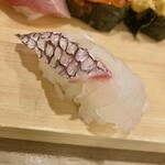 Kaisen Sushi Kaikatei - 鯛