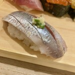 Kaisen Sushi Kaikatei - 鰯