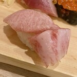 Kaisen Sushi Kaikatei - 鮪(トロ)