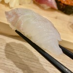 Kaisen Sushi Kaikatei - 平目