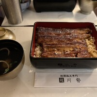 うなぎ川勢 - 