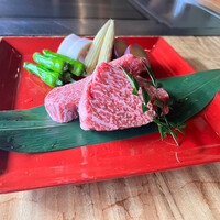 鉄板焼 みたき 桜坂 - 