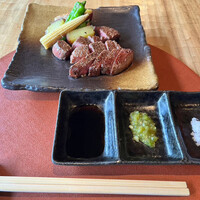 鉄板焼 みたき 桜坂 - 