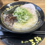 豚骨ラーメン 三福 - 