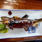 清水屋川魚料理 - 
