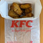 ケンタッキーフライドチキン - 料理写真:夏休みパック(オリジナルチキン4)