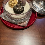 龍吟 - 美しく摩訶マカ不思議な味