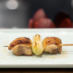 酒亭 田中 - ねぎま