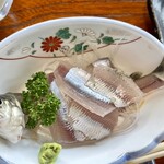 清水屋川魚料理 - 