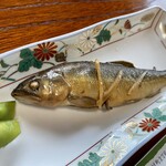清水屋川魚料理 - 