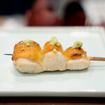 酒亭 田中 - むね肉の抱き身