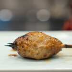 酒亭 田中 - つくね