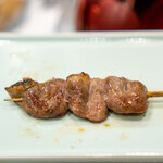 酒亭 田中 - ハツ