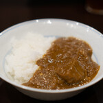 酒亭 田中 - curry  ssサイズ