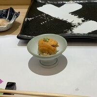 赤坂 鮨葵 - 雲丹
