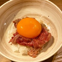 炭火焼肉ホルモン うしごろ 中目黒店 - 