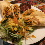 ネパールキッチン クマリ - 春巻き