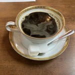 伊吹珈琲店 - ブレンドコーヒー